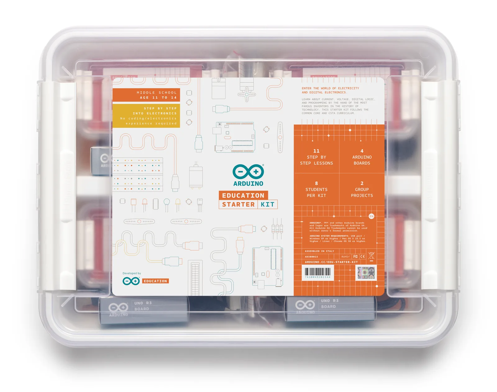 Arduino Education Starter Kit