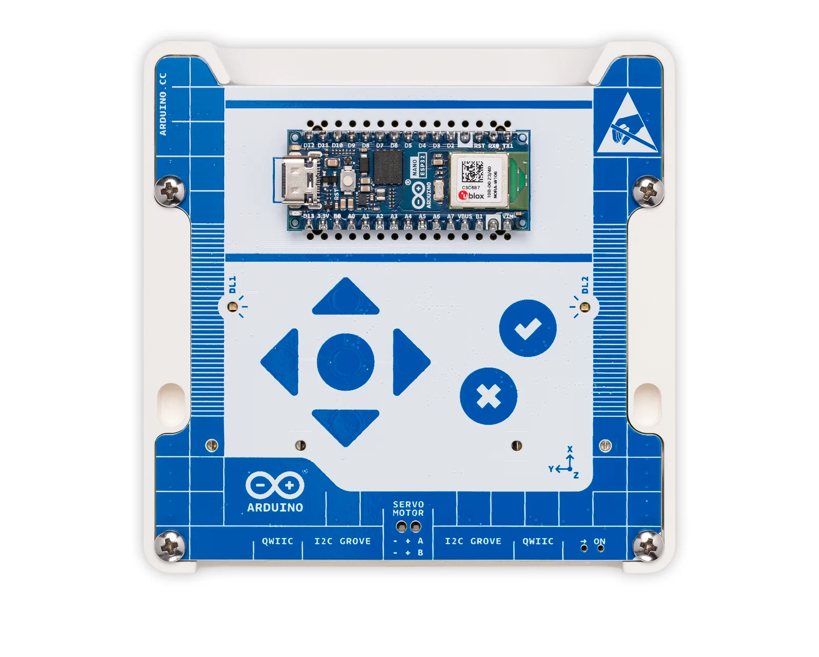 Arduino Alvik