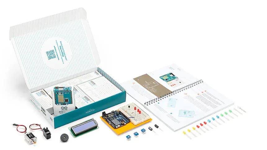 Arduino Starter Kit R4