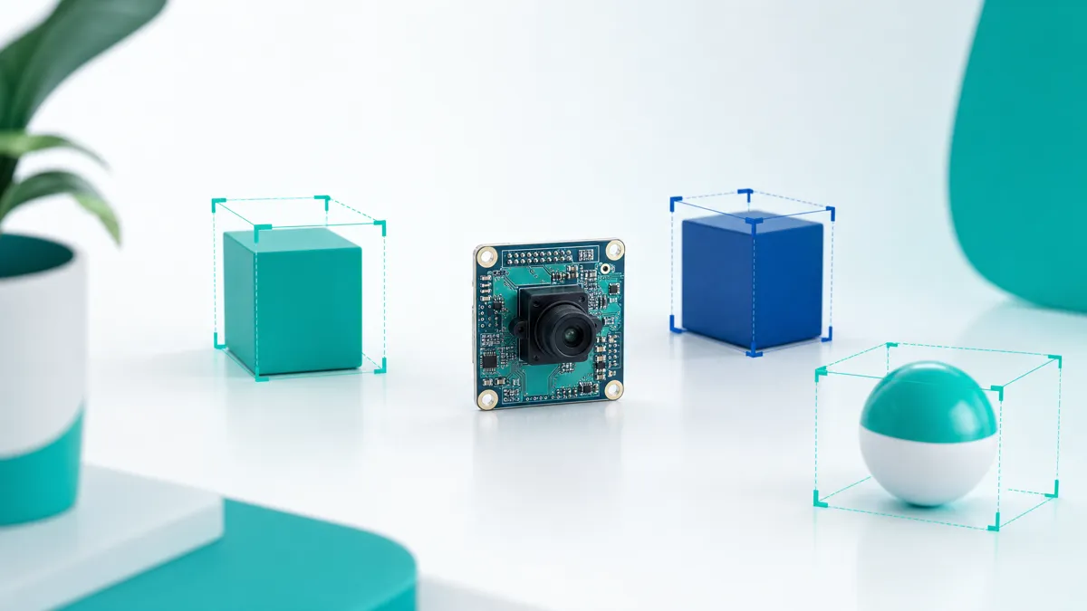 Edge-AI Object Spotter