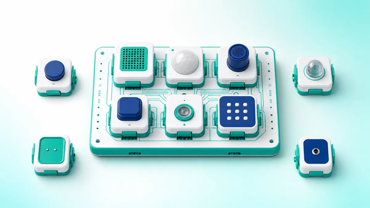 Your First Connected Gadget
