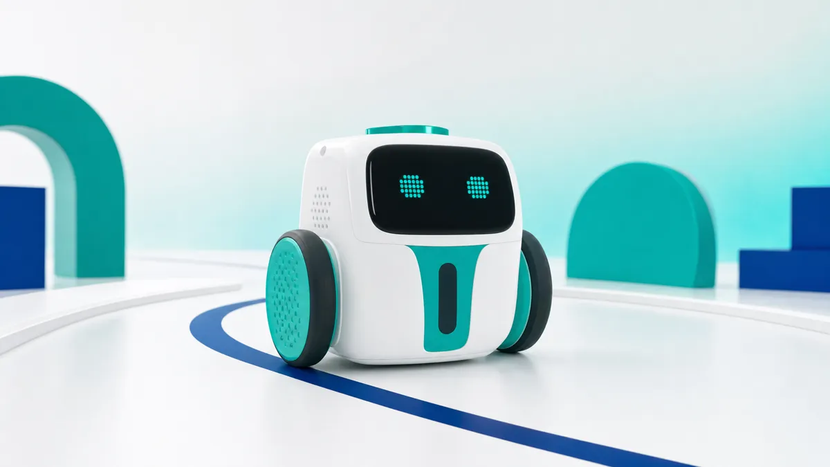 Line-Following Robot