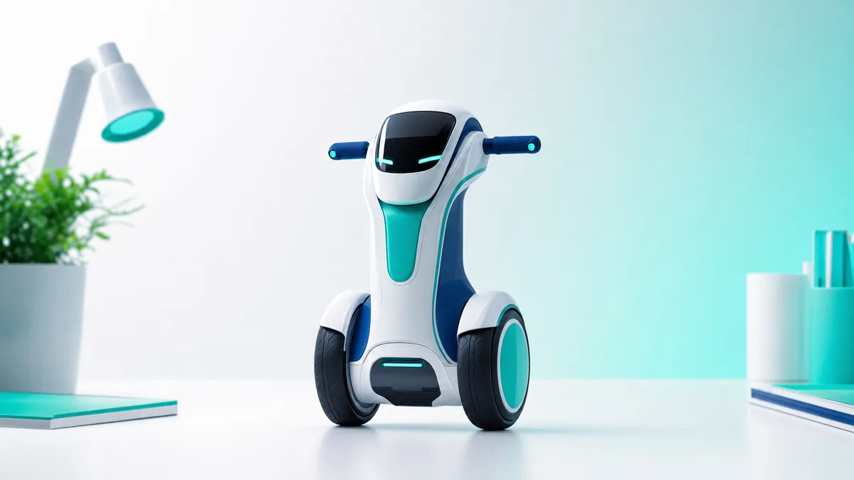 Self-Balancing Machine