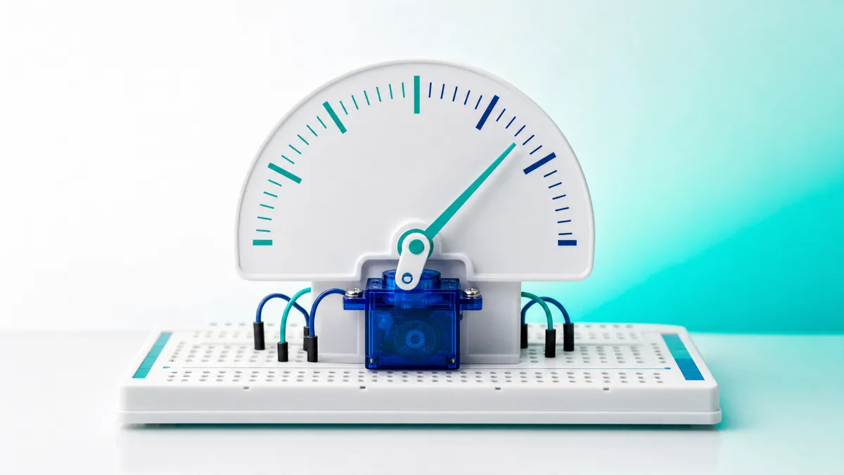 Servo Dial