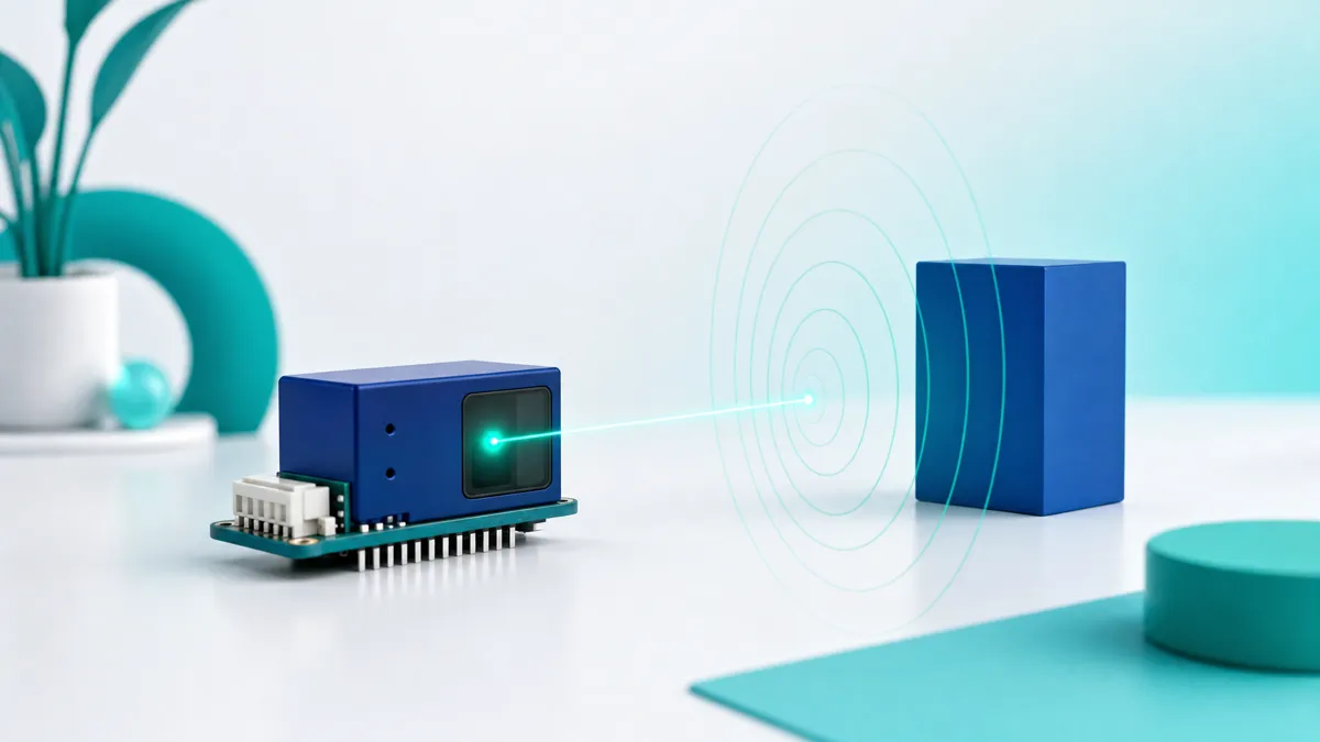 Touchless Parking Sensor