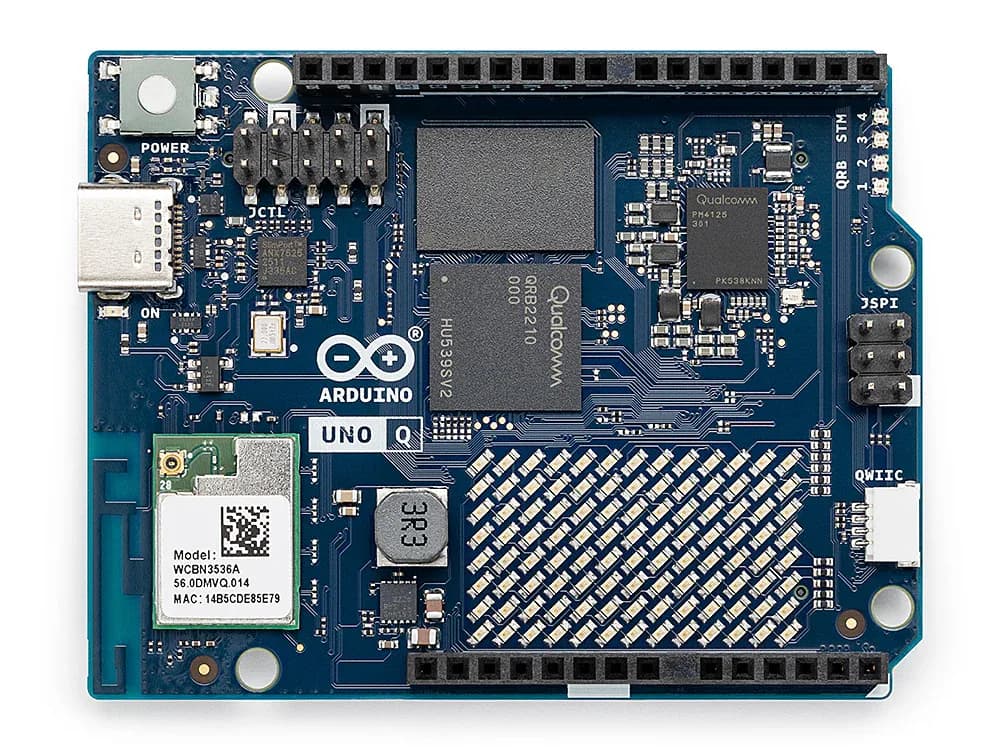 Arduino UNO Q 4GB